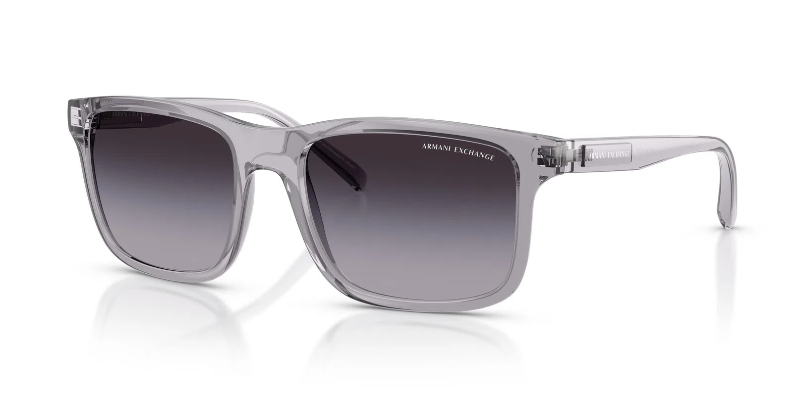 Armani Exchange 4145SF Sunglasses - view 10